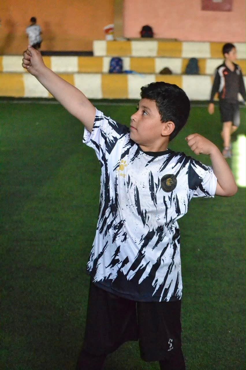 U8 - U10